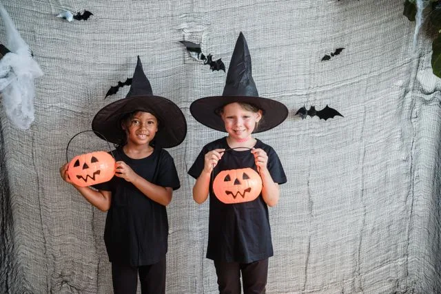Halloween avec les enfants autour de Rennes