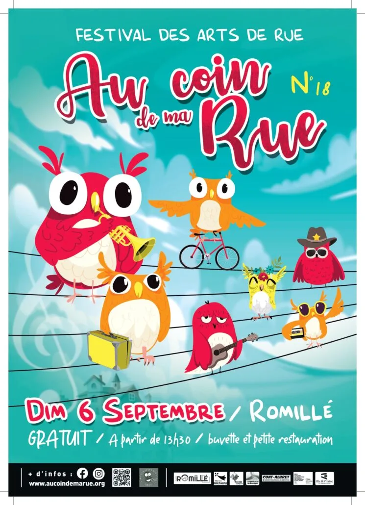 Festival Au Coin de Ma Rue 2026