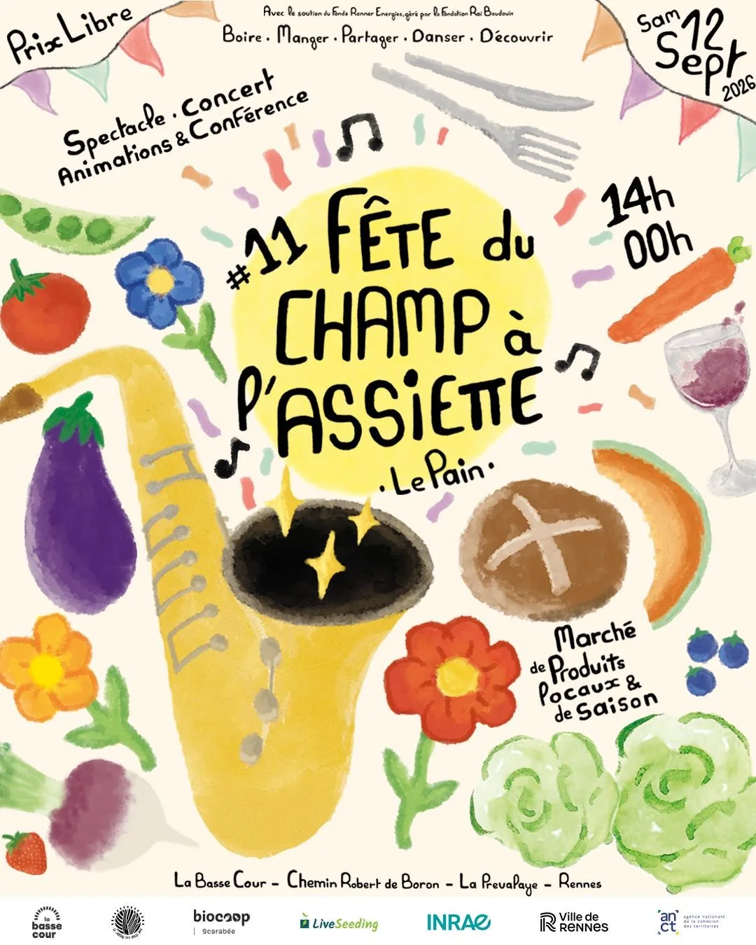 Fête du Champ à l'Assiette #11