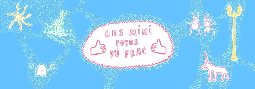 Visite les mini potes en famille