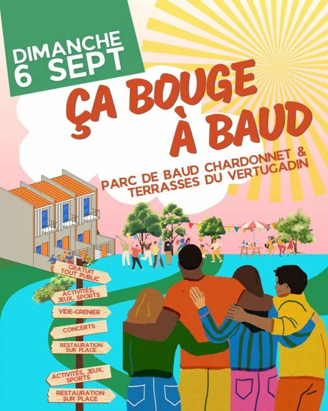 Ça Bouge à Baud #2