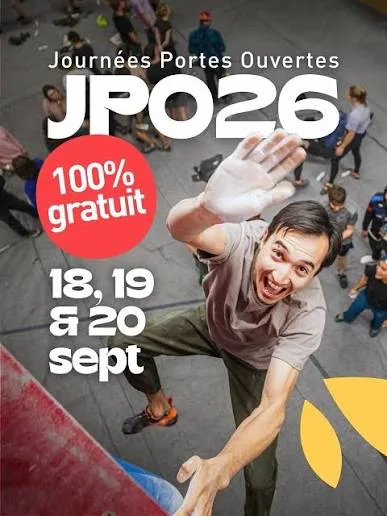 Journées Portes Ouvertes Block'Out Rennes