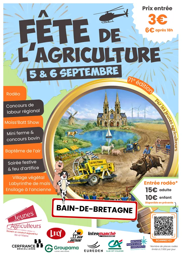 Fête de l'Agriculture 2026