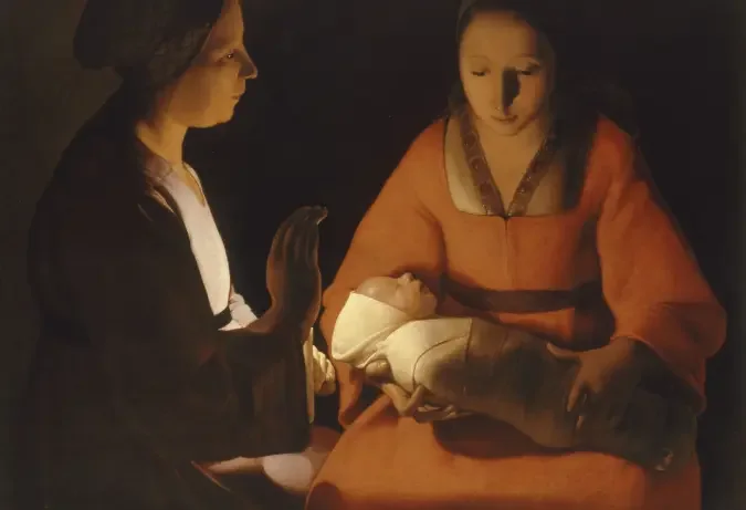 Sauver la nuit du Nouveau-Né – enquête au musée