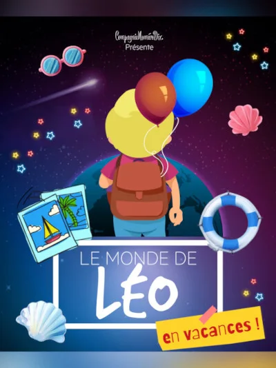 Le monde de Léo en vacances