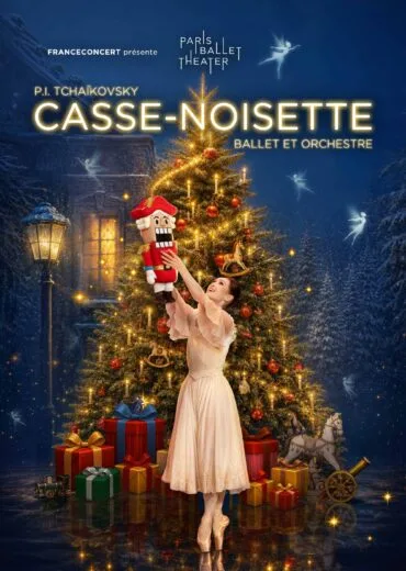 Casse-Noisette – Ballet & Orchestre
