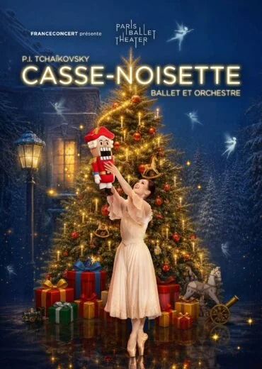 Casse-Noisette – Ballet & Orchestre