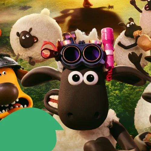 Shaun le Mouton : La Bêêête d’Halloween
