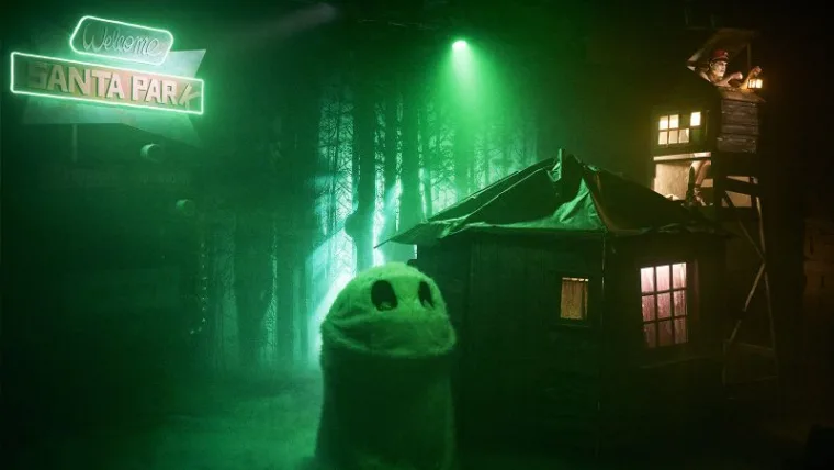 Santa Park – Thriller pour enfants