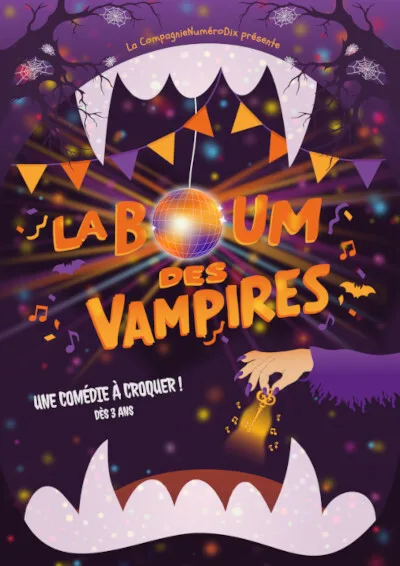 La Boum des vampires