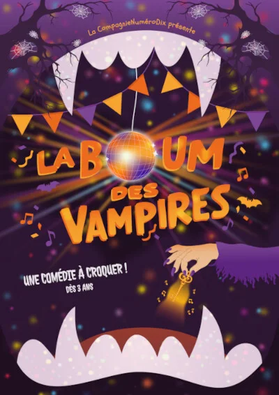 La Boum des vampires