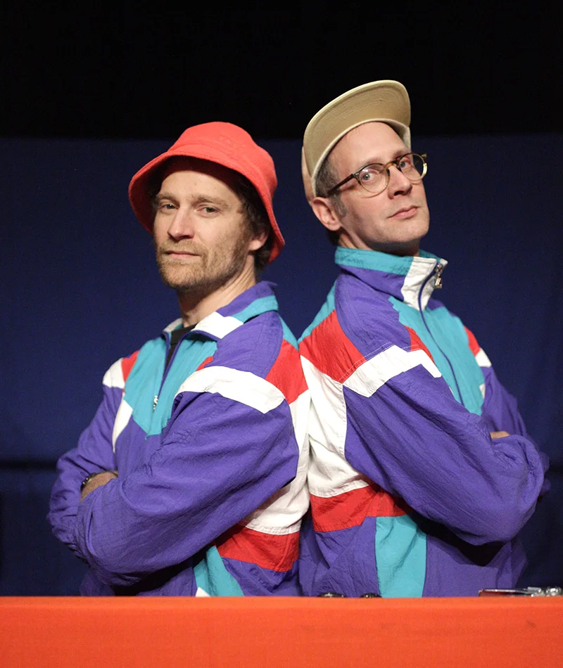Bob et Casquette