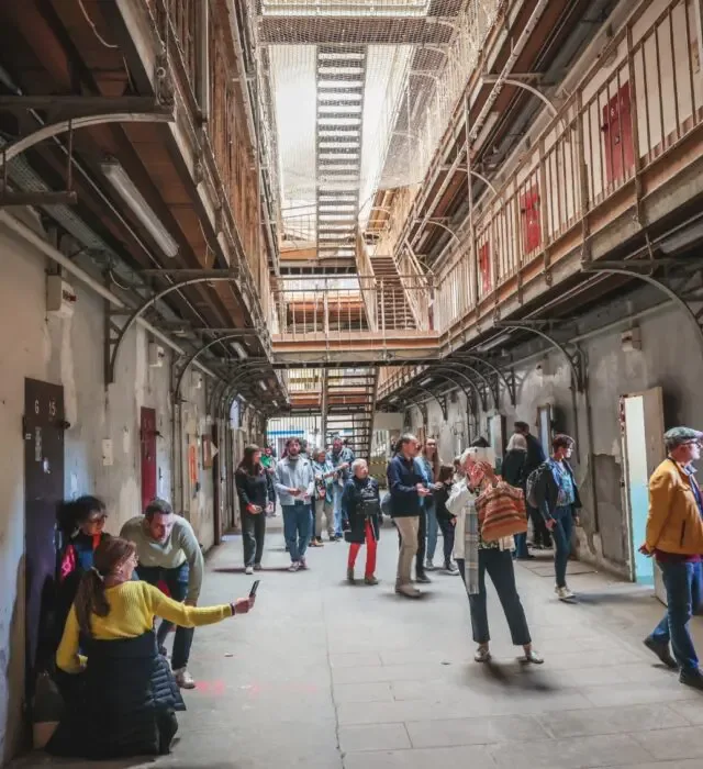 JEMP 2026 : Portes ouvertes de l’ancienne prison Jacques-Cartier
