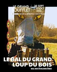Le Bal du Grand Loup du Bois