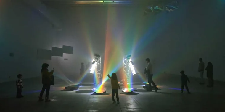 Implausible rainbows: an exercise in skyscaping