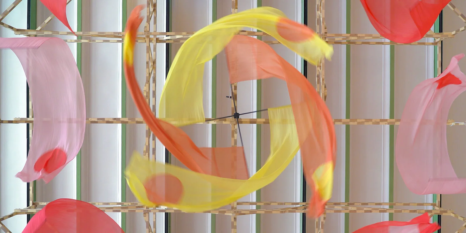 Fanion Locomotion
