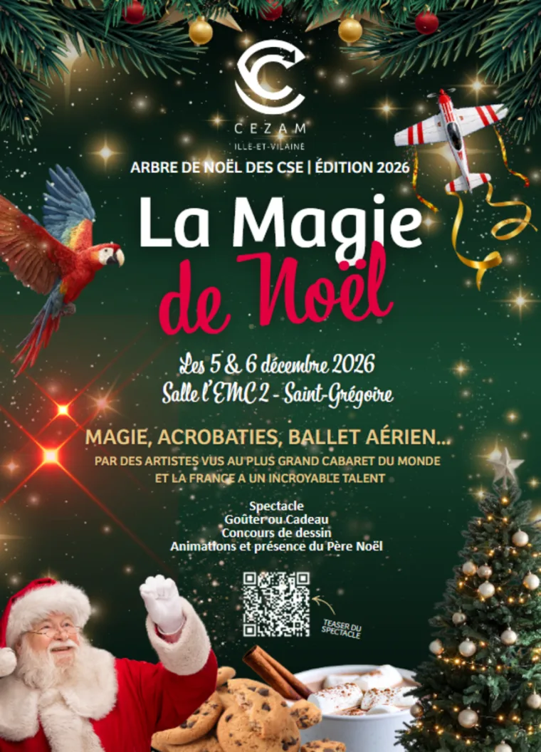 La Magie de Noël