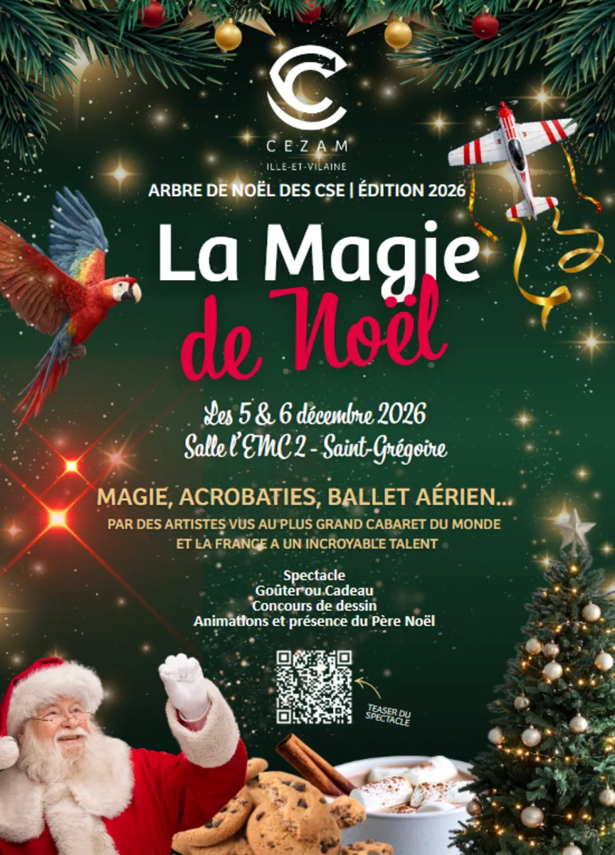 La Magie de Noël