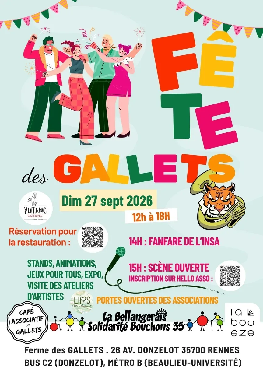 Fête des Gallets