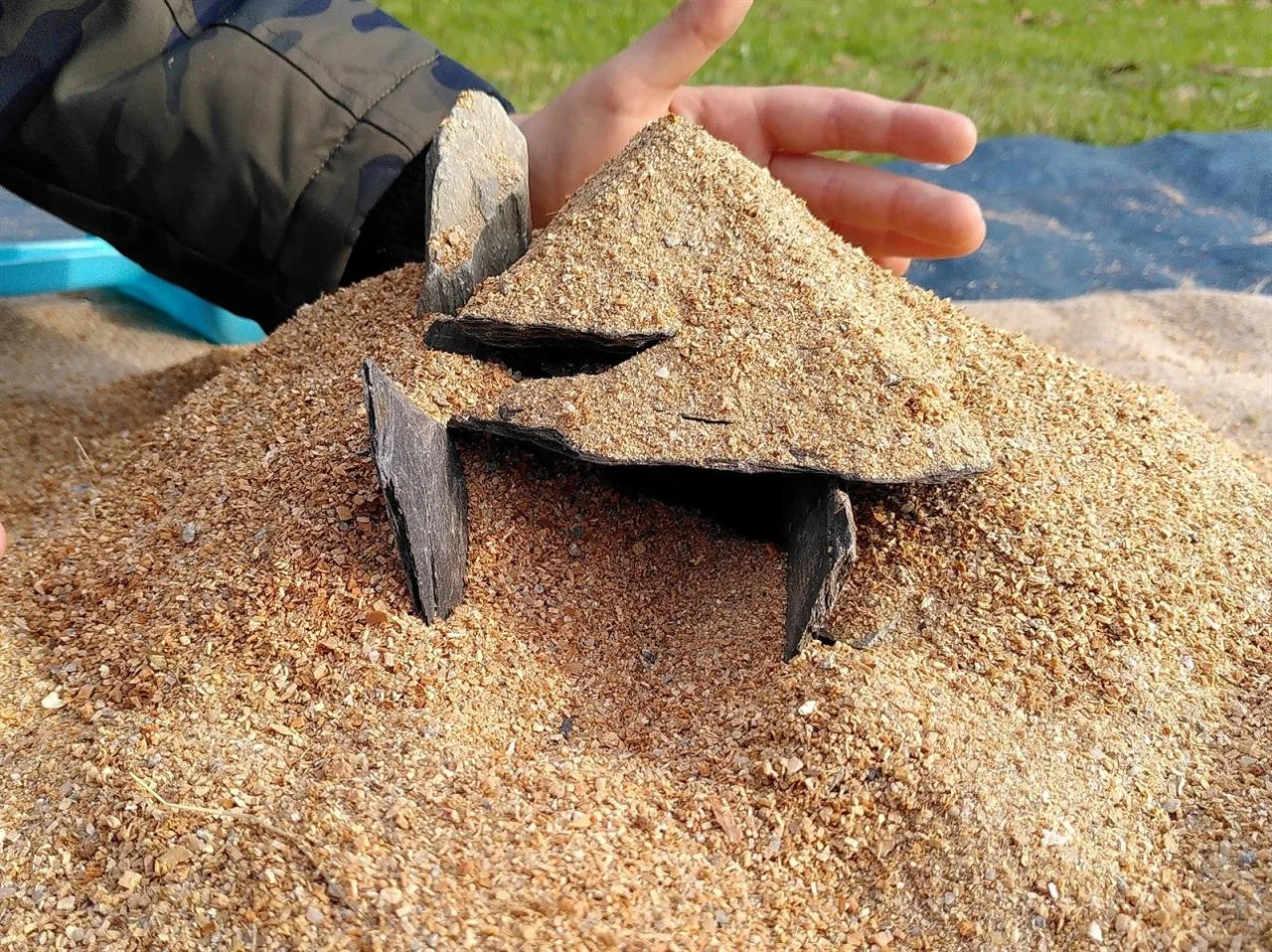 JEMP 2026 : Atelier Cairn ou Tumulus à Saint Just