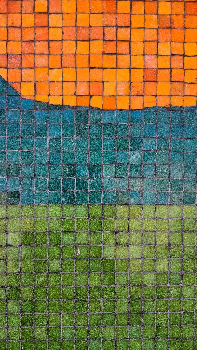 Mosaïque à la manière d’Isidore