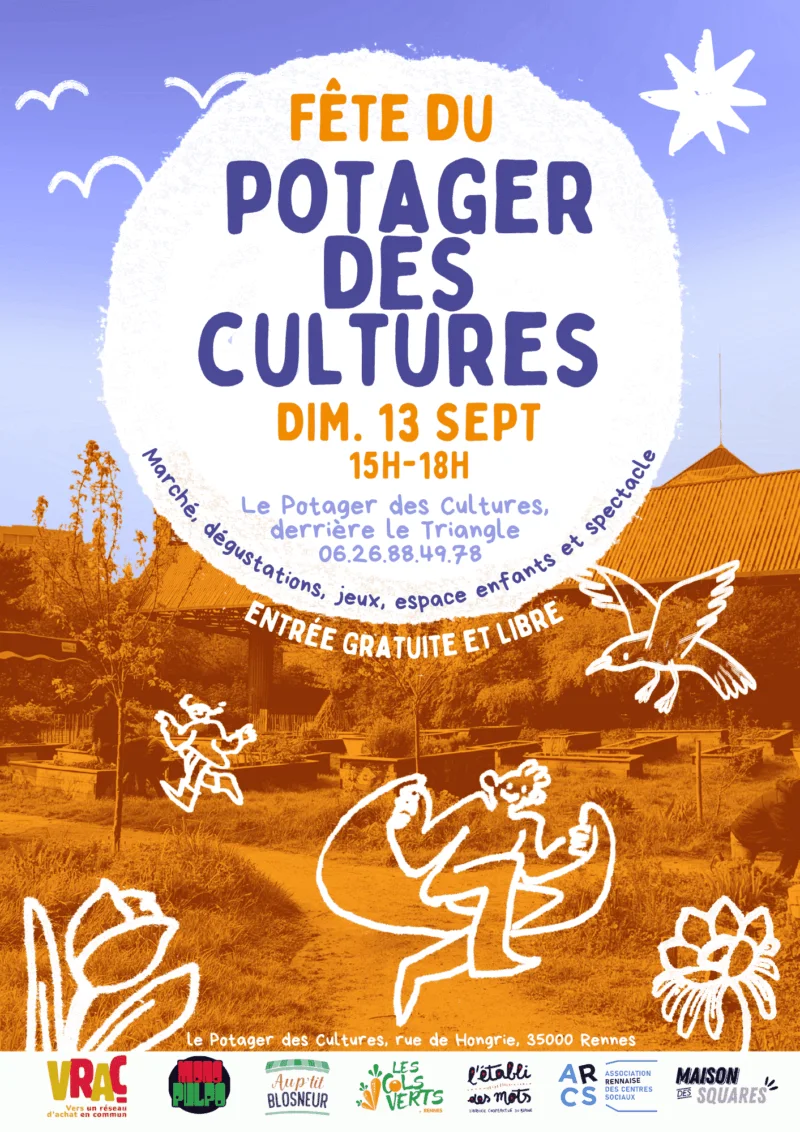 La Fête du Potager des Cultures