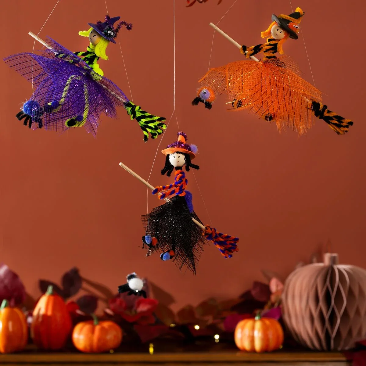 Atelier Halloween Parent-Enfant – Sorcière