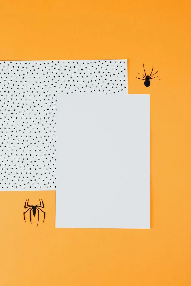 Atelier enfant : fabriquer une décoration Halloween