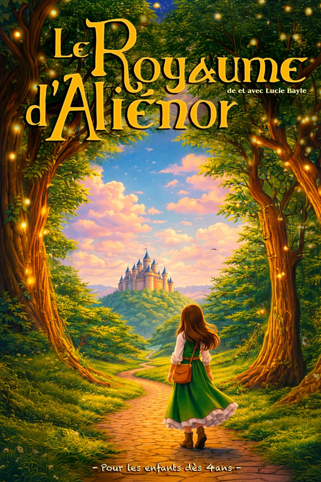 Le Royaume d’Aliénor