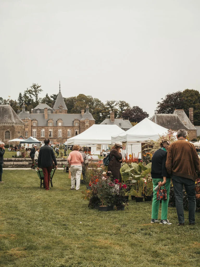 Fête des plantes – Couleurs d’Automne