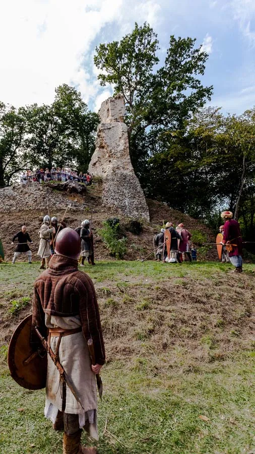 Les Festoyes de Chevré