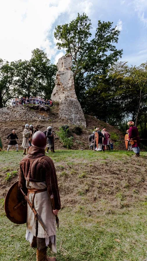 Les Festoyes de Chevré