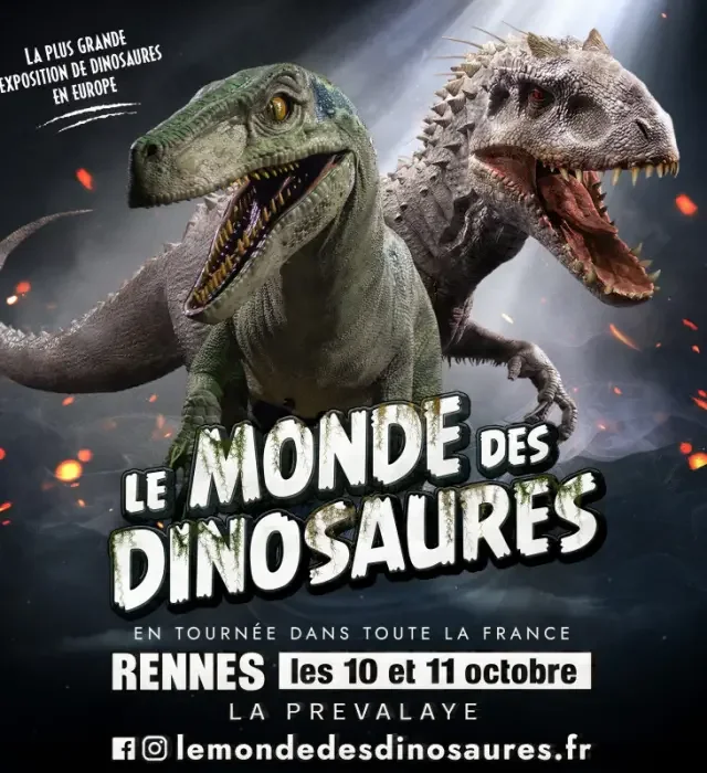 Le Monde des Dinosaures