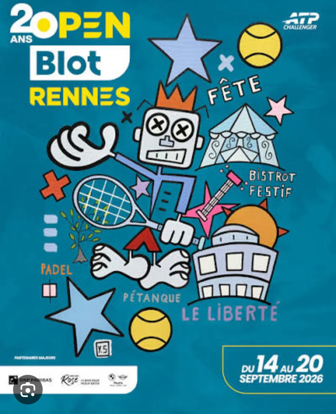 Boum des enfants – DJ Cup of Tea