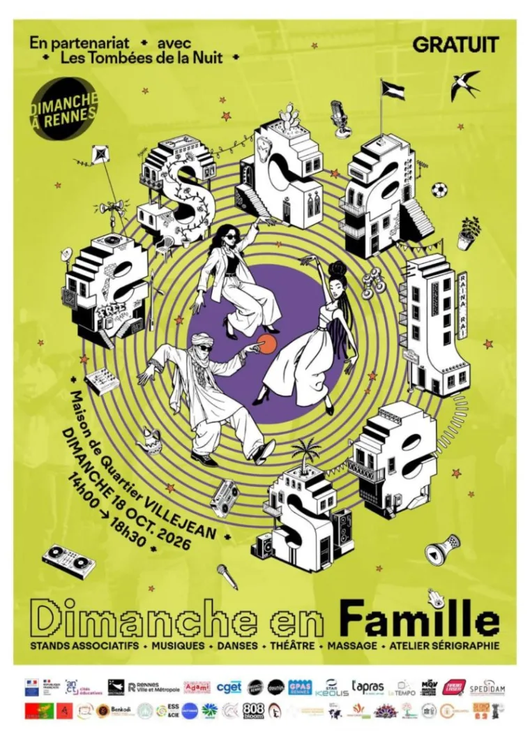 Clôture du festival Escales Africaines