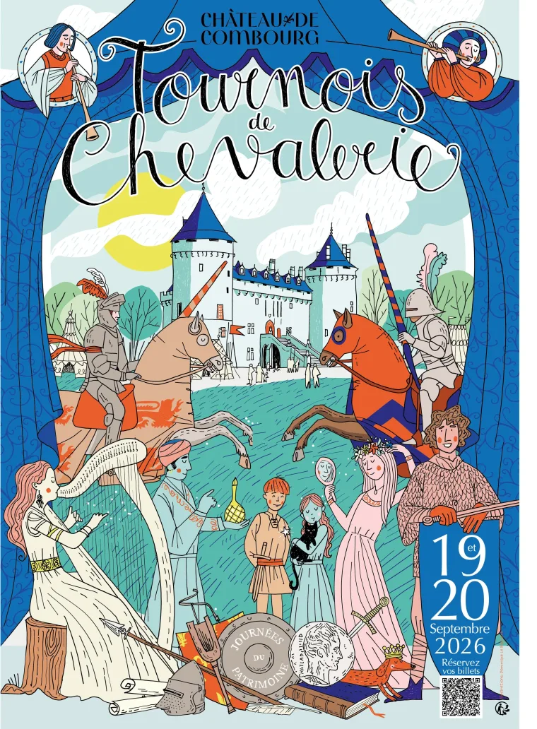 Grand Tournoi de Chevalerie
