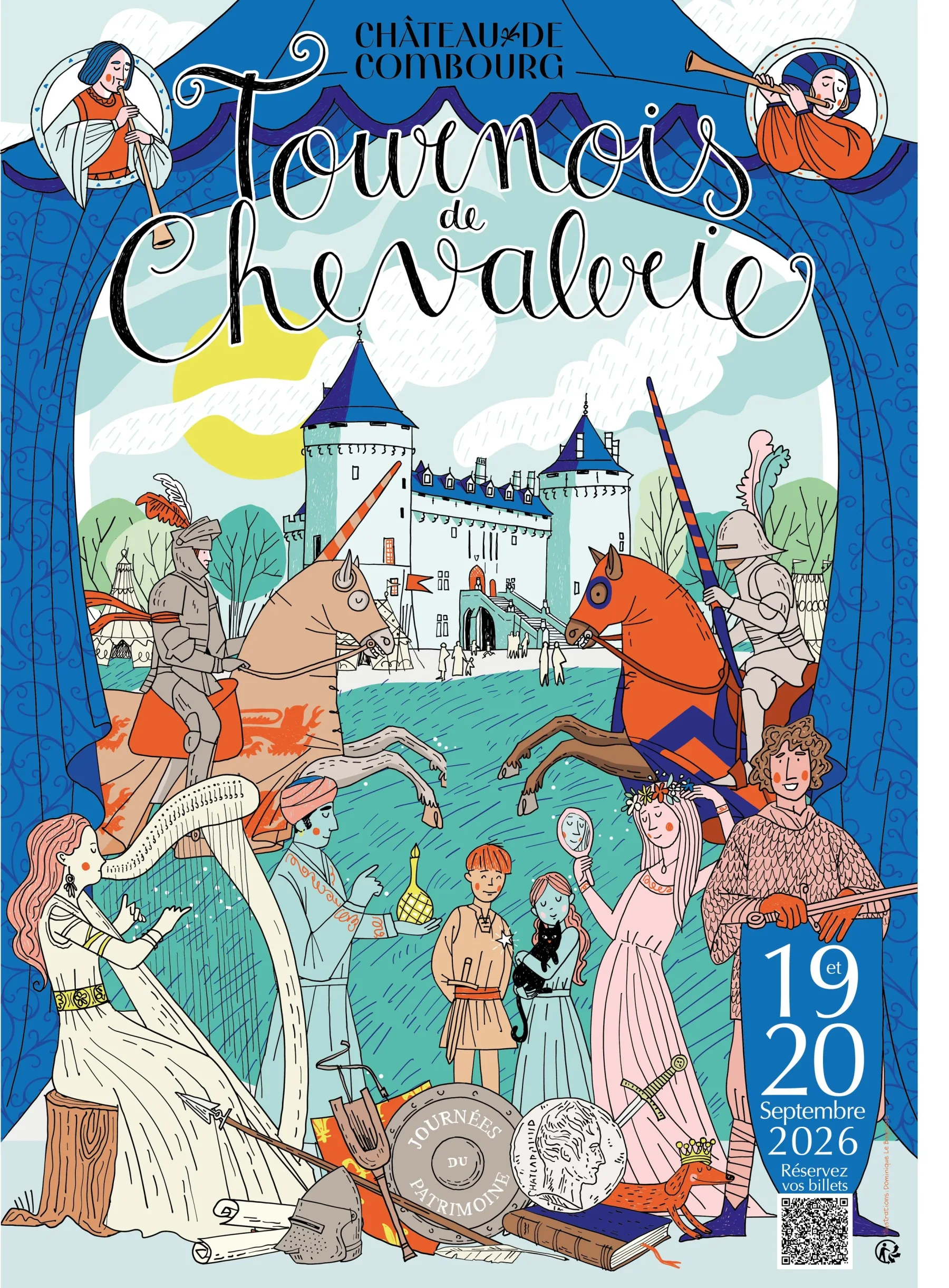 Grand Tournoi de Chevalerie