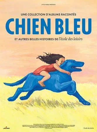 Les Ateliers de Grou Grou – Chien bleu et autres belles histoires