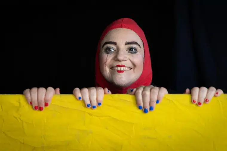 Le Rectangle jaune