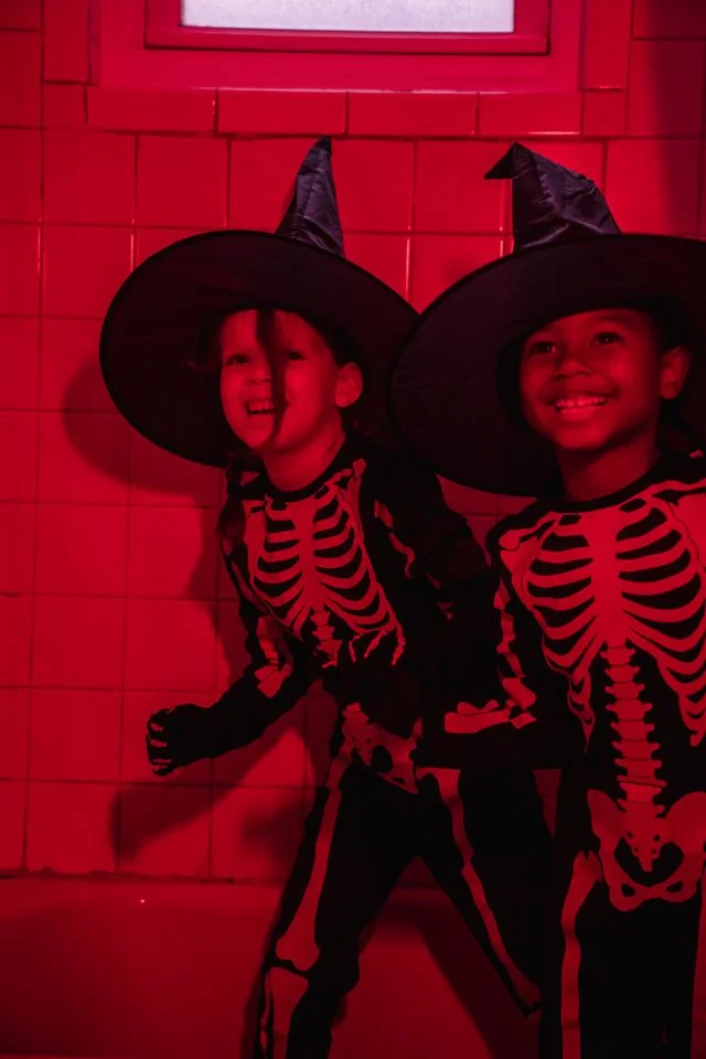 Halloween à Enigmaparc – Les 20 trouilles