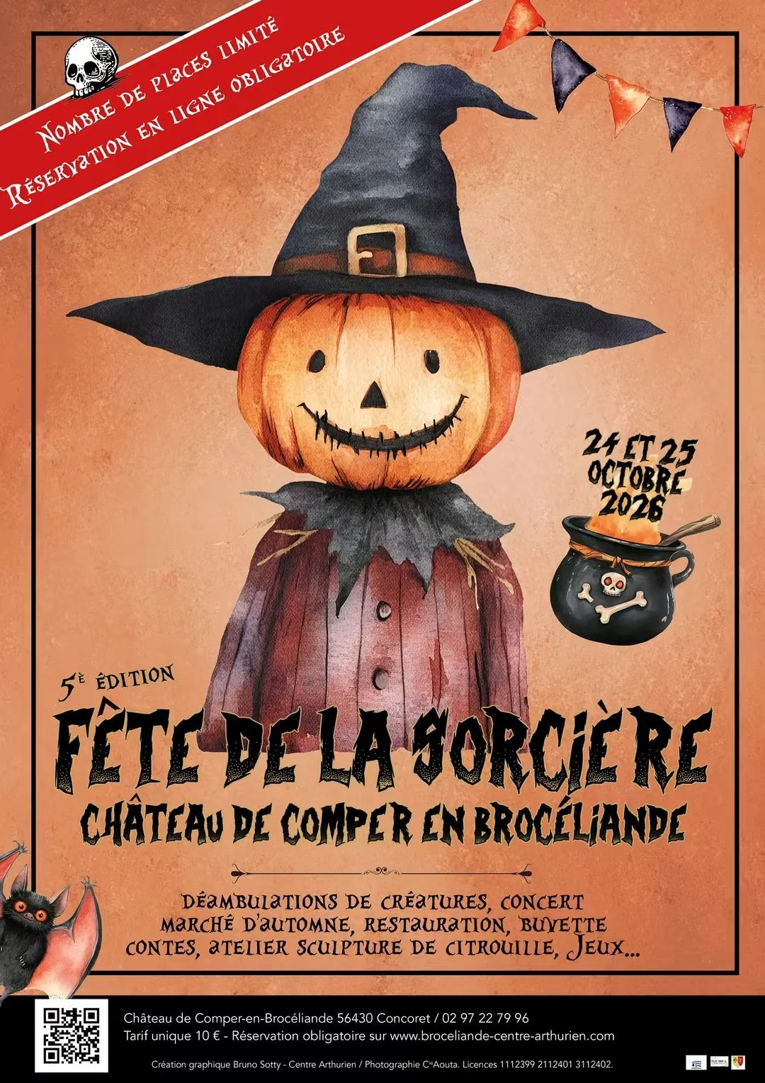 Fête de la Sorcière