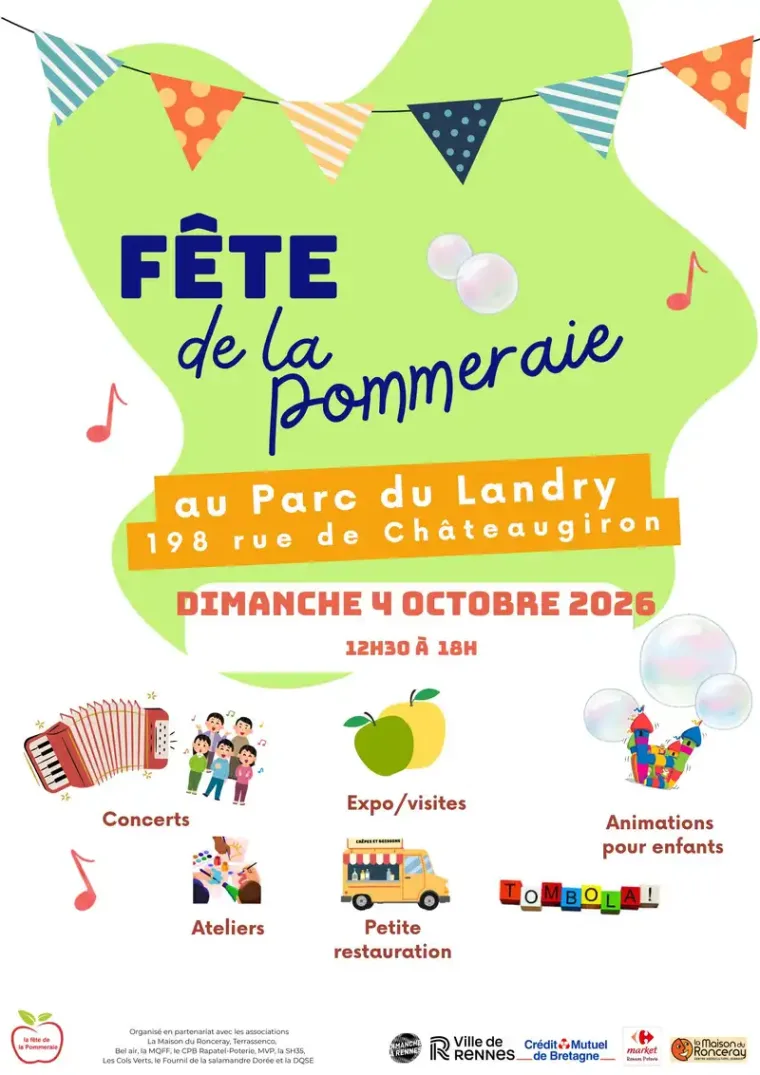 Fête de la Pommeraie