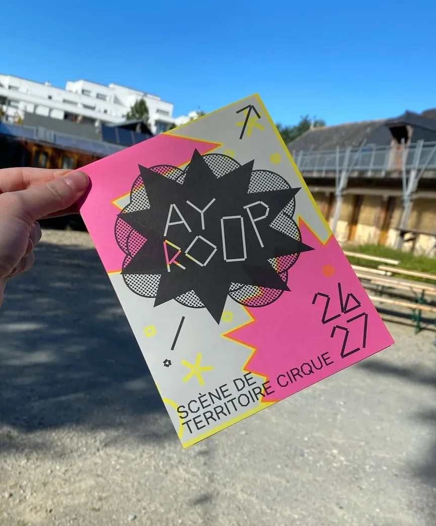 Magie et chimie – Atelier adultes/enfants avec Circo Aereo