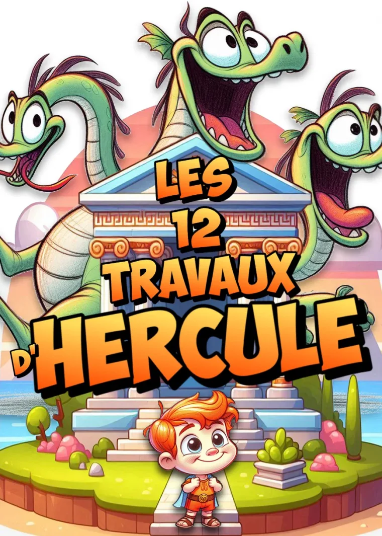 Les 12 Travaux d’Hercule