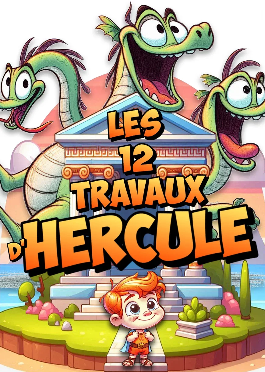 Les 12 Travaux d’Hercule