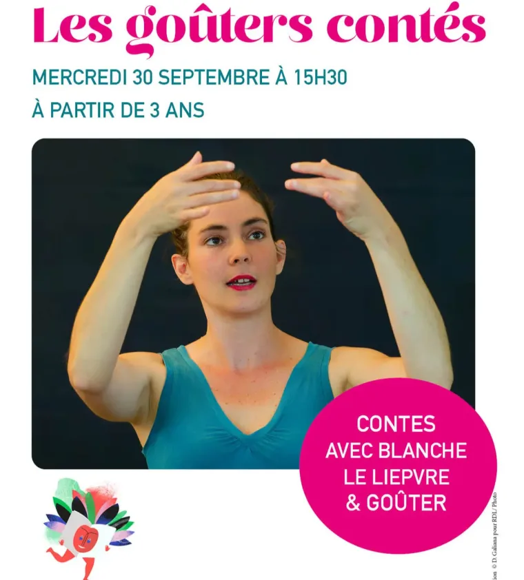 Compère, qu’as-tu vu ? – Goûter conté
