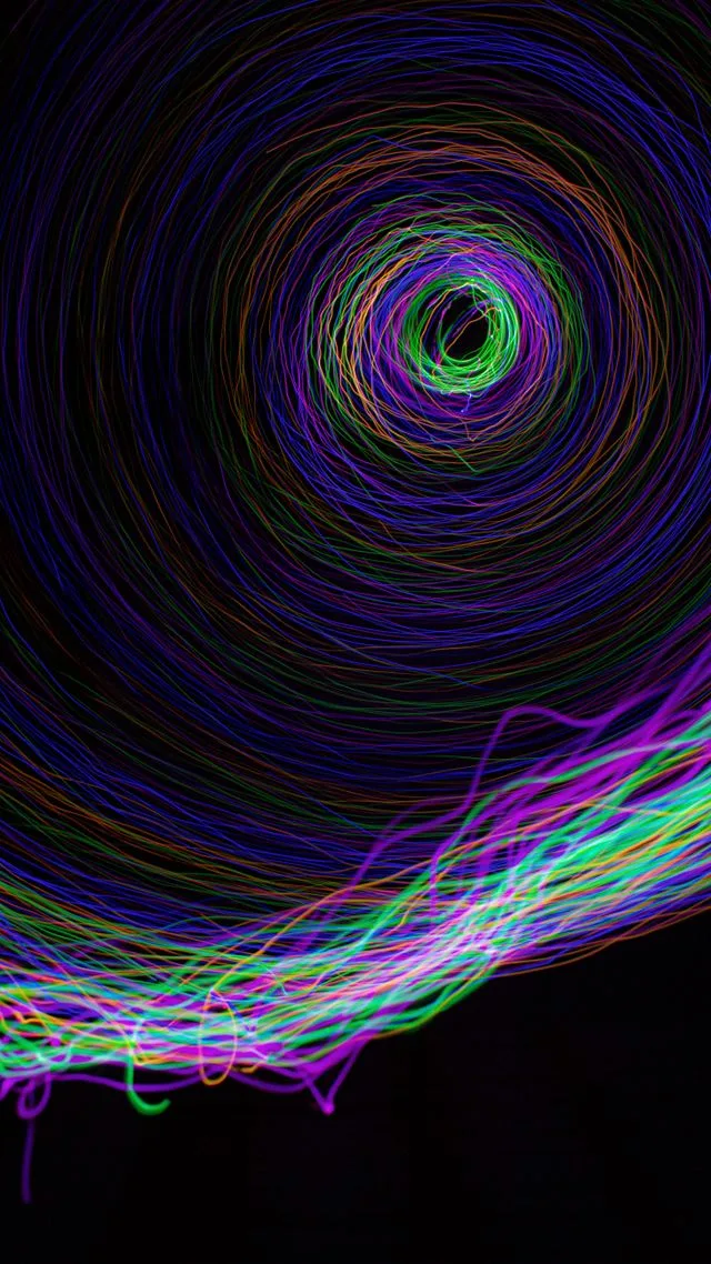 Découvrir le lightpainting