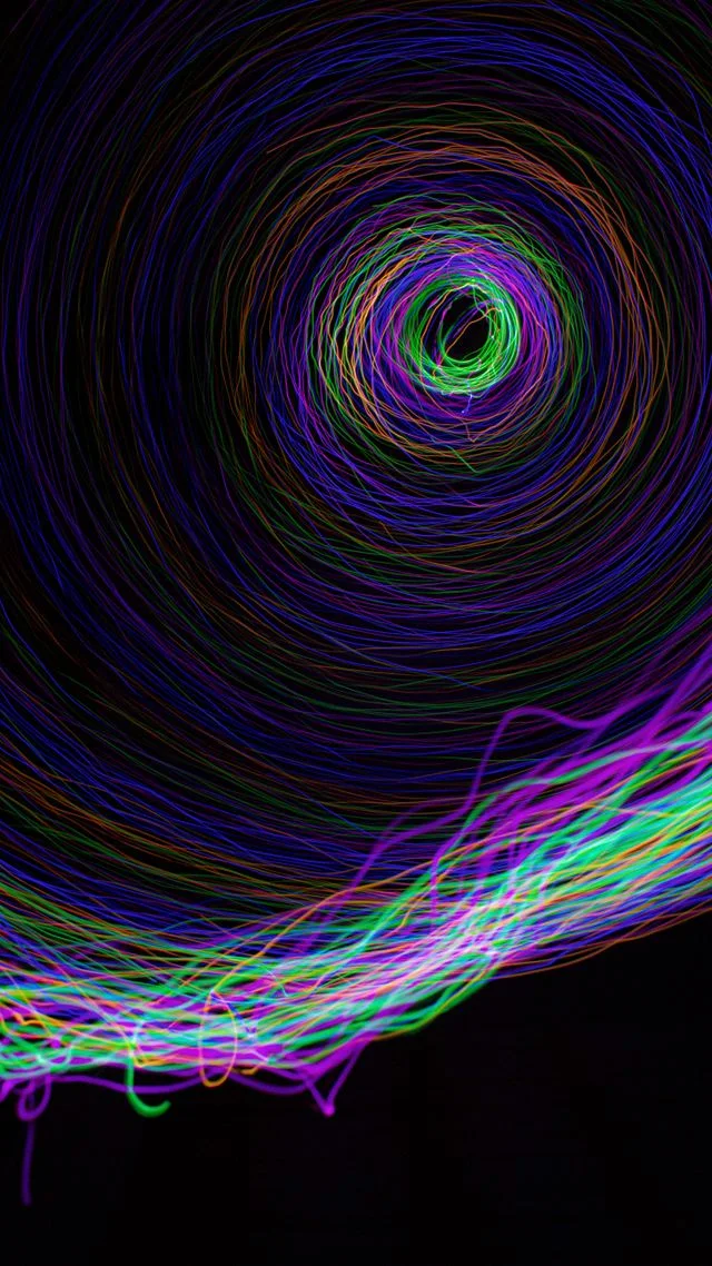 Découvrir le lightpainting