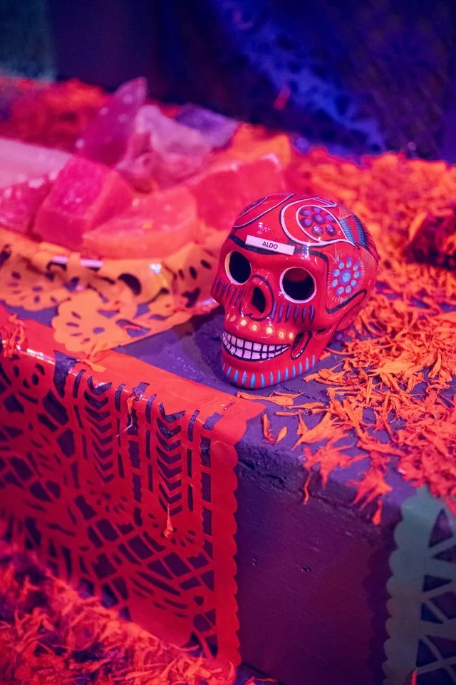 Atelier pop-up "Día de Muertos" à Bruz