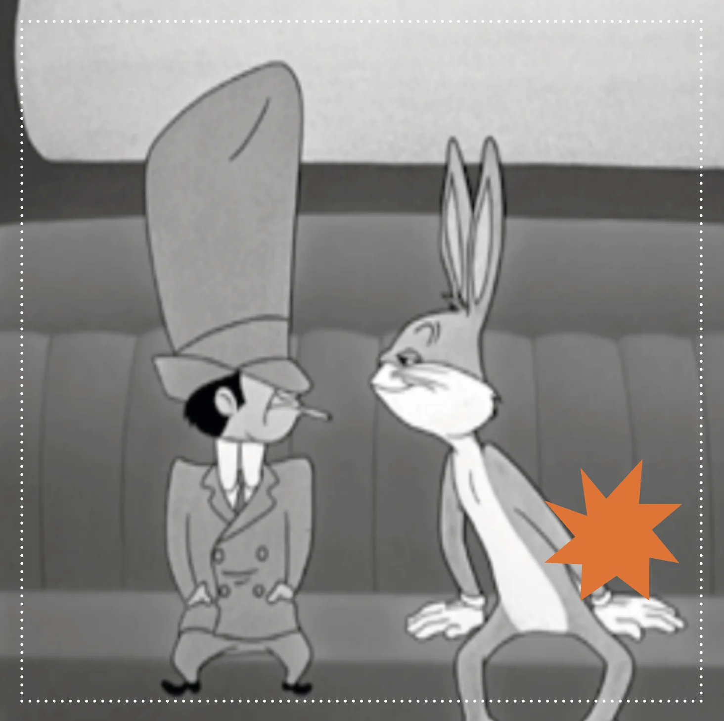 Cinéma forain : dessins animés et films burlesques sur pellicule